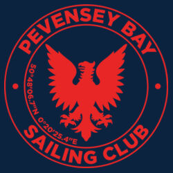 PBSC T-shirt - Navy Design