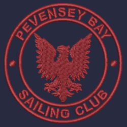 Men's Polo Shirt - Navy Design