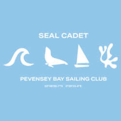 Seal Cadet T-shirt Design