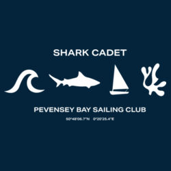 Shark Cadet T-shirt Design