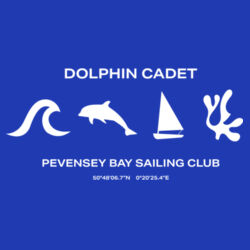 Dolphin Cadet T-shirt Design