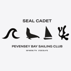Seal Cadet T-shirt Design