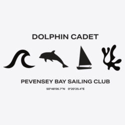 Dolphin Cadet T-shirt Design