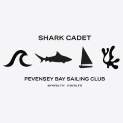 Shark Cadet T-shirt Design