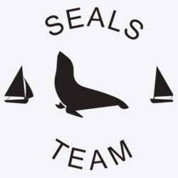Seal Team T-shirt Design