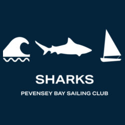 Sharks T-shirt Design