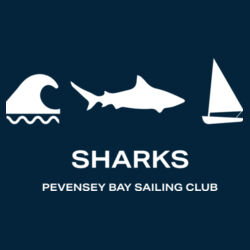 Shark Senior Cadet T-shirt Design