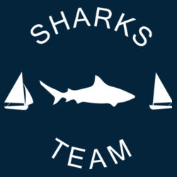 Shark Senior Team T-shirt Design