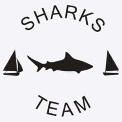Shark Senior Team T-shirt Design