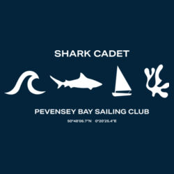 Shark Senior Cadet T-shirt Design