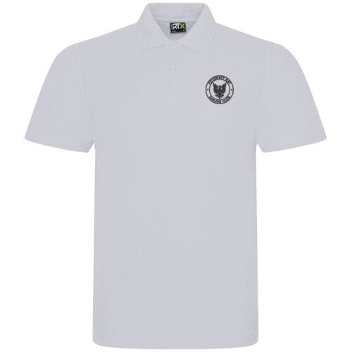 Men's Polo Shirt - Grey Thumbnail