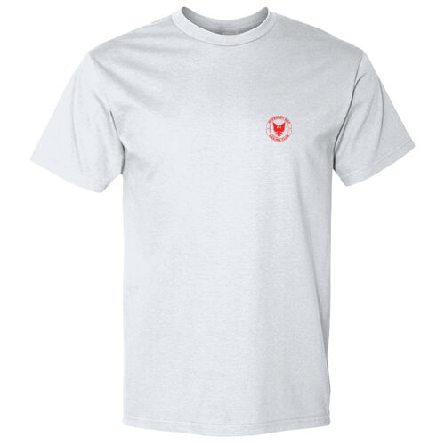 PBSC T-shirt - White Thumbnail
