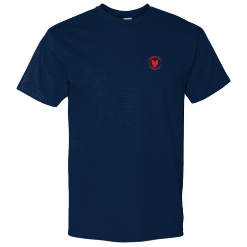 PBSC T-shirt - Navy Thumbnail