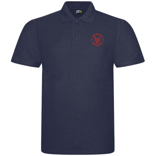 Men's Polo Shirt - Navy Thumbnail