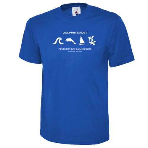 Dolphin Cadet T-shirt Thumbnail