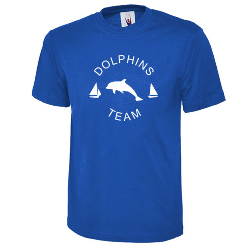 Dolphins Team T-shirt Thumbnail