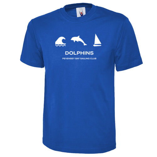 Dolphin T-shirt Thumbnail