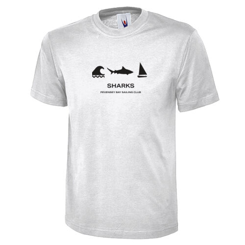 Shark Senior Cadet T-shirt Thumbnail