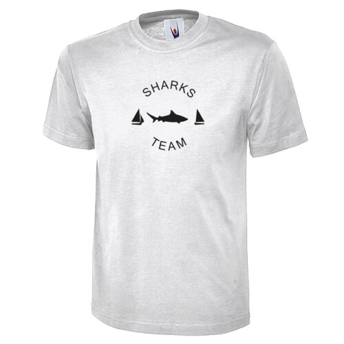 Shark Senior Team T-shirt Thumbnail