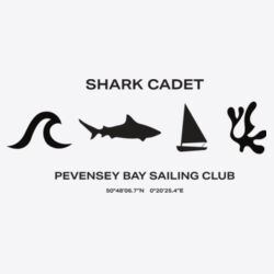 Shark Senior Cadet T-shirt Design